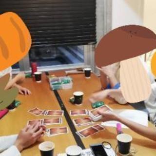 心斎橋でボードゲームの秋❗