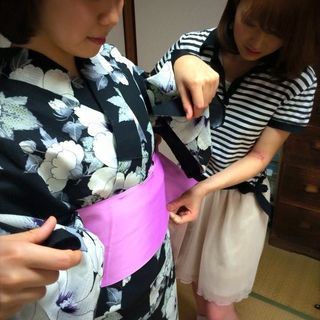 Leinani成城着物着付け教室の画像