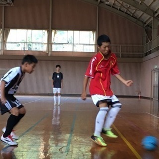 フットサル体験教室