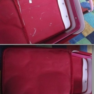 ハローキティ 幼児〜低学年用 キャリーバッグの画像