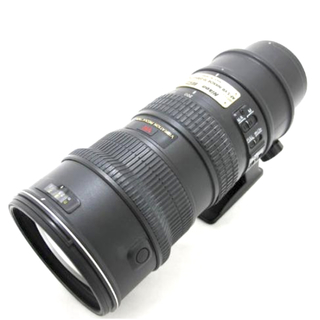 ニコン AF-S VR ED 70-200mm F2.8 G(IF)