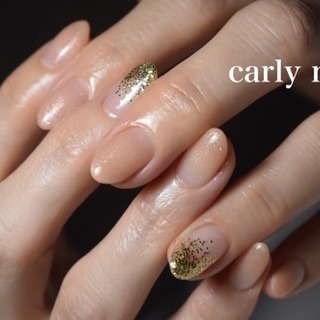 ＊carly nail＊オープニングスタッフ💅経験者募集◎の画像