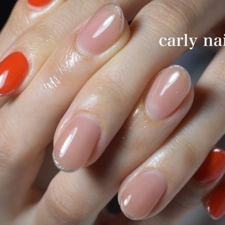 ＊carly nail＊オープニングスタッフ💅経験者募集◎の画像