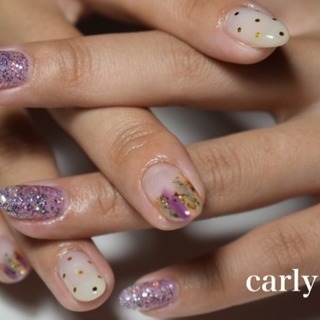 ＊carly nail＊オープニングスタッフ💅経験者募集◎の画像