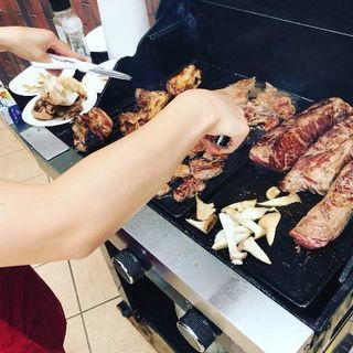 （告知協力）2018年10日28(日) 多摩川丸子橋　肉塊BBQ...