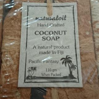 CCONUT SOAPの画像