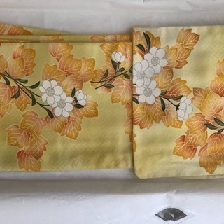 used 着物 正絹の画像