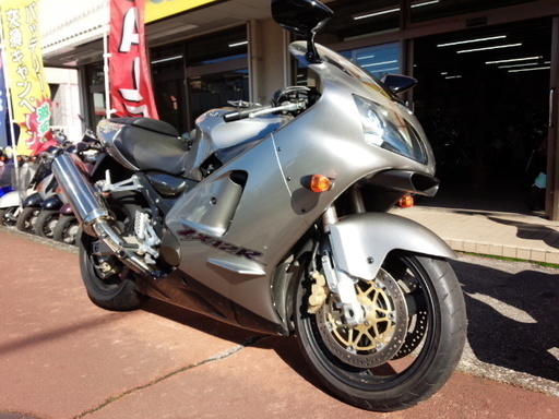 NO.2277　Ｎｉｎｊａ ＺＸ１２Ｒ　水冷４サイクル１６バルブ４気筒エンジン　☆彡