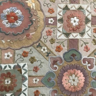 完売しました。used 刺繍帯の画像