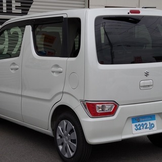 ★ワゴンR ハイブリッドFX★全運転+下取りＷキャンペーン！最大10万円値引き！！の画像