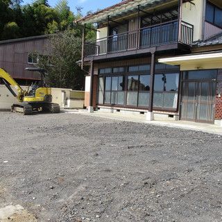 結城郡八千代町、大家族や研修生の寮におすすめ、７ＤＫはけっこう大きいですよ。 − 茨城県