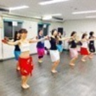 タヒチアンダンス初級クラス＠西日暮里、金曜日19:30〜の画像