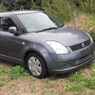 平成18年　スイフト　XG　内装外装きれいです
