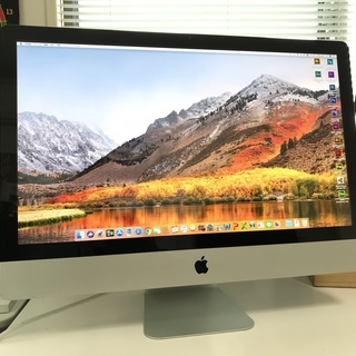 Apple iMac 27 Core 2 3.06GHz/4GB/2TB