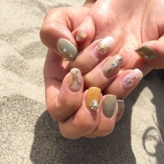 ジェルネイルやります − 宮城県