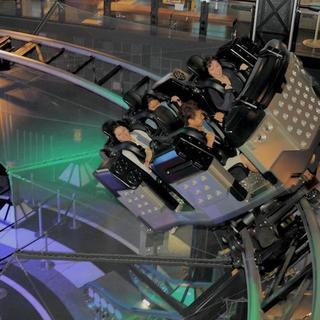 10月12日(金) 【待ち時間ほぼなしの穴場時間で楽しめる】遊園...