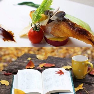 【秋のユニバーサル読書ランチ会】