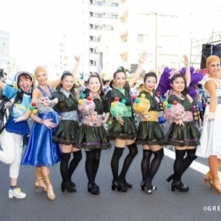 あなたも浦安でサンバダンスを始めてみませんか？の画像