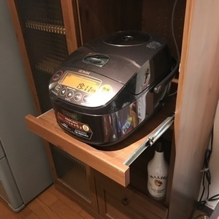 食器棚 小の画像