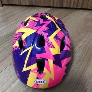 ヘルメット 幼児用 bellの画像