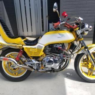 スーパーホーク3 (フォア) 西条のバイクの中古あげます・譲り