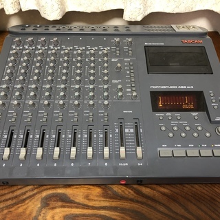 【ジャンク】TASCAM  Porta Studio 488 MkII