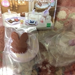 ガチャガチャ交換おねがいします！