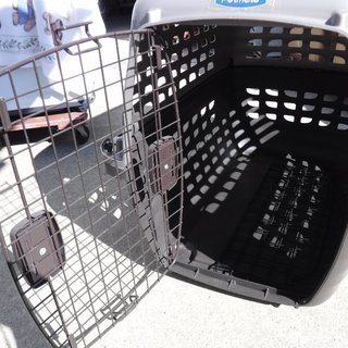 ペットキャリー　ペットメイトの画像