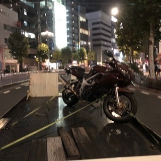 sv400s  SUZUKI スズキ 交換希望の画像