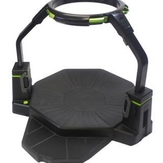 Virtuix Omni  VR空間を自由に歩ける！の画像