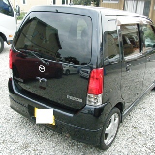 ワゴンR　AZワゴン　フル装備　　平成14年　車検31年5月まで　AT　すぐ乗れます　前橋市よりの画像