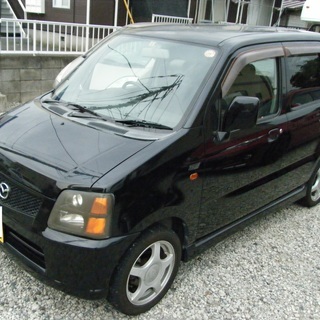 ワゴンR　AZワゴン　フル装備　　平成14年　車検31年5月まで　AT　すぐ乗れます　前橋市よりの画像