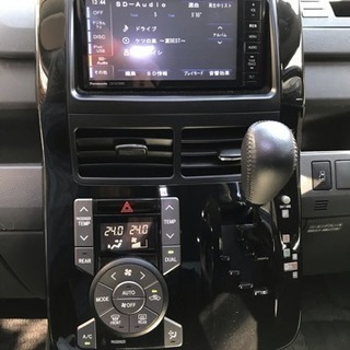 平成20年 zrr70w  ヴォクシーの画像