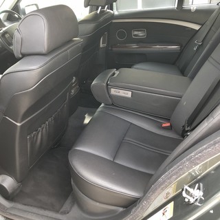 BMW７シリーズ。最上級位グレード。低走行、車検長！！750,000円にて！の画像