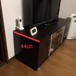 テレビ台、引き取り限定でお譲りします！！の画像