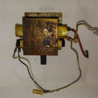 ジャンク電源トランス