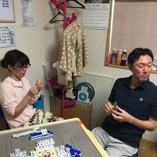《麻雀》10月7日日曜日《禁煙ノーレート》で打てる方募集中