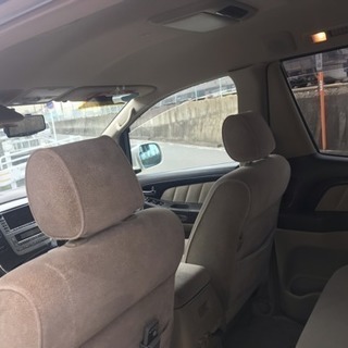 アルファード ハイブリッド 車検31年7月までの画像