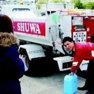 シューワ株式会社(シューワグループ)  [社][Ａ][Ｐ]灯油のルート販売　☆トレジャークルー募集☆の画像