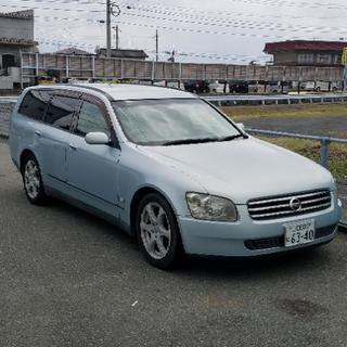 ステージア250RX 4WD車検31年2月５万円
