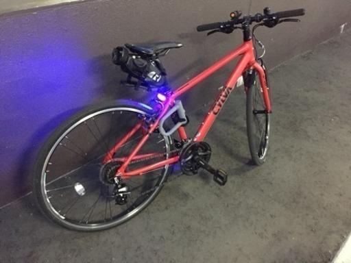 ブリジストン cylva f24 クロスバイク