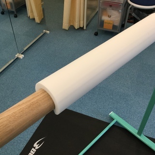 レッスンバーの画像