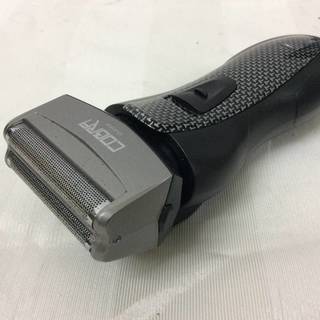 実働　充電式電気シェーバー　ＣＯＢＲＡ　ＣＢ－７７７　ＳＩＳ製　取説　元箱付きの画像