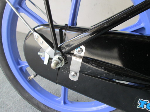 国産　子供自転車　１６インチ