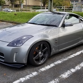 Z33 フェアレディZ ver.S  6MT カスタム車