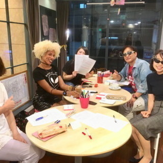 10/27(土) 大人気！ English Reading Cl...