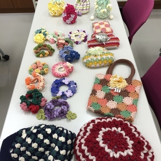 皆でわいわい楽しくEnjoy knit