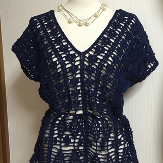 皆でわいわい楽しくEnjoy knitの画像