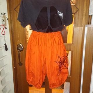 値下げハロウィン バルーンパンツ 