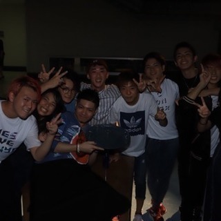 【10月6日】天神のイベントスタッフ募集🙆‍♂️の画像